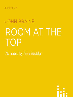 cover image of Room at the Top